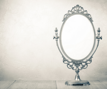 A tükör – tanulságos történet