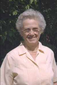 Roseveare Dr Helen