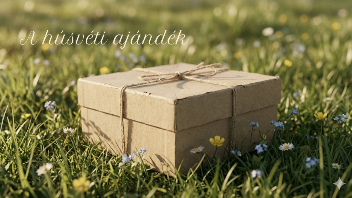 A húsvéti ajándék