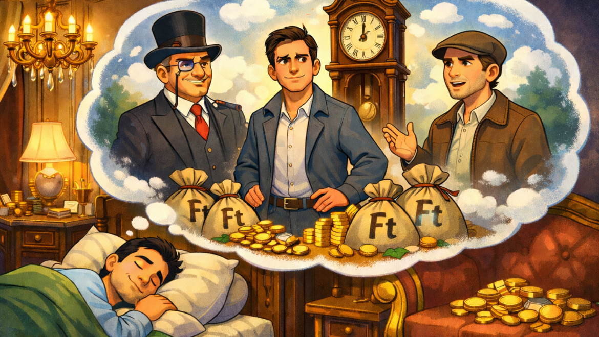 Az élet órája – hangjáték