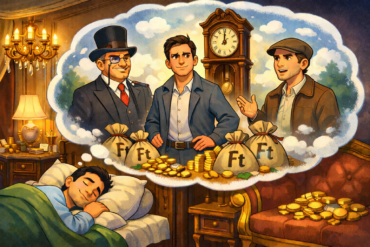 Az élet órája – hangjáték