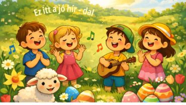 Ez itt a jó hír – dal