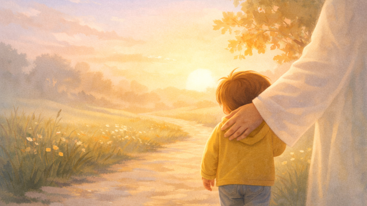 Üzenet – Veled lesz minden nap