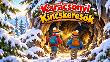 Karácsonyi kincskeresők
